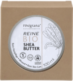 Reine Bio Shea-Butter (Körperbutter), vegan, 100 ml Packung, Finigrana