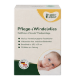 Pflege-/Windelvlies, 1 Packung (70 Blatt), Grünspecht