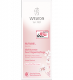 Mandel Wohltuende Feuchtigkeitspflege, 30 ml Tube, Weleda