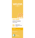 Coldcream Gesichtscreme, 30 ml Tube, Weleda