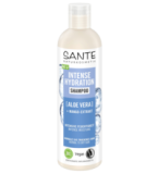 Intense Hydration Shampoo, vegan, 250 ml Flasche, Sante