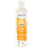Deep Repair Shampoo, vegan, 250 ml Flasche, Sante