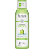 Pflegedusche Erfrischend, vegan, 250 ml Flasche, lavera