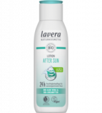 After Sun Lotion, vegan, 200 ml Flasche, lavera