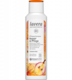 Repair & Pflege Shampoo, vegan, 250 ml Flasche, lavera