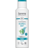 Pflegeshampoo Volumen & Kraft, vegan, 250 ml Flasche, lavera