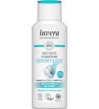 Basis sensitiv Feuchtigkeit & Pflege Spülung, vegan, 200 ml Flasche, lavera