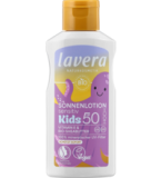 Sonnenlotion Kids LSF 50, vegan, 100 ml Flasche, lavera