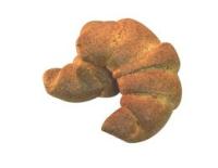 Dinkel-Vollkorn-Buttercroissant