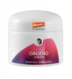 Ginseng Cream, 50 ml Dose, Martina Gebhardt