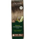 Pflanzenhaarfarbe Color Creme Nougatbraun 240, vegan, 150 ml Tube, Logona