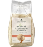 Indische Flohsamenschalen, 300 gr Beutel, VitaTrend