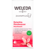 Ratanhia-Mundwasser, 50 ml Flasche, Weleda