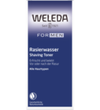 Rasierwasser, vegan, 100 ml Flasche, Weleda