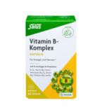 Vitamin-B-Komplex Kapseln, 60 St Packung , Salus®
