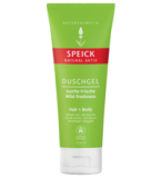Duschgel Natural Aktiv, vegan, 200 ml Tube, Speick Naturkosmetik
