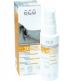 Sonnenöl transparent LSF 30, vegan, 50 ml Sprayflasche, eco cosmetics