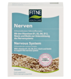 Nährstoffkomplex Nerven, vegan, 60 Stück Packung, Fitne