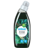 WC-Kraftgel, vegan, 0,75 ltr Flasche, Sodasan