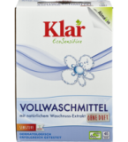 Vollwaschmittel Pulver, 2,475 kg Packung, Klar