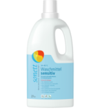 Flüssiges Waschmittel Sensitiv, vegan, 2 ltr Flasche, Sonett