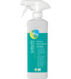 Flächendesinfektion, vegan, 0,5 ltr Sprühflasche, Sonett
