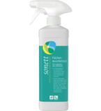 Flächendesinfektion, vegan, 0,5 ltr Sprühflasche, Sonett