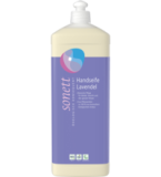 Handseife Lavendel, vegan, 1 ltr Flasche, Sonett