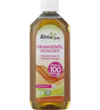Orangenölreiniger, vegan, 0,5 ltr Flasche, Alma Win