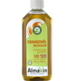 Orangenölreiniger, vegan, 0,5 ltr Flasche, Alma Win