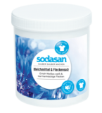 Bleichmittel & Fleckensalz, vegan, 500 gr Dose, Sodasan