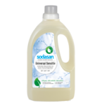 Universal-Waschmittel Sensitiv, vegan, 1,5 ltr Flasche, Sodasan