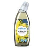 WC-Reiniger Citrus, vegan, 0,75 ltr Flasche, Sodasan