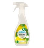 Dusche & Bad Reiniger, vegan, 0,5 ltr Sprühflasche, Sodasan