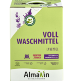 Vollwaschmittel Lavendel, vegan, 2 kg Packung, AlmaWin