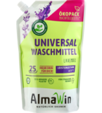 Universal Waschmittel Lavendel, vegan, 1,5 ltr Beutel, AlmaWin
