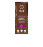 Pflanzenhaarfarbe Nussbraun, vegan, 100 gr Packung, khadi Naturprodukte