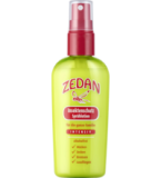 Insektenschutz Sprühlotion Intensiv, vegan, 100 ml Sprühflasche, Zedan