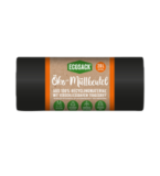 Öko-Müllbeutel 20 ltr, 20 Stück Rolle, ECOSACK