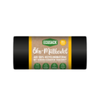 Öko-Müllbeutel 35 ltr, 20 Stück Rolle, ECOSACK