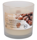 Duftkerze gebrannte Mandeln, 1 Stück, Müller Kerzen