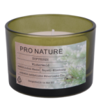 Duftkerze Winterwald, 1 Stück, Müller Kerzen