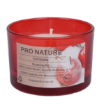 Duftkerze Winterapfel, 1 Stück, Müller Kerzen