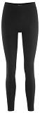 Leggings, aus 92% Bio-Baumwolle und 8% Elasthan, schwarz, Größe XL, 1 Stück, Living Crafts