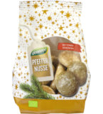 Pfeffernüsse, vegan, 125 gr Packung, dennree