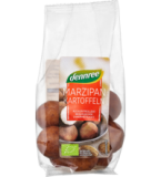 Marzipan Kartoffeln, vegan, 100 gr Packung, dennree