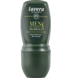 Deo Roll-on Men Sensitiv, ohne Aluminium, vegan, 50 ml Stück, lavera