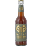 Energy-Getränk Green Original, vegan, 0,33 ltr Flasche, WAYSA