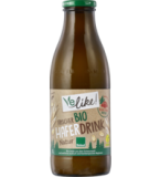 Frischer Haferdrink Natur, vegan, 1 ltr Flasche, Velike!