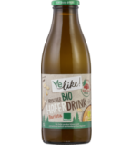 Frischer Haferdrink „Barista”, vegan, 1 ltr Flasche, Velike!